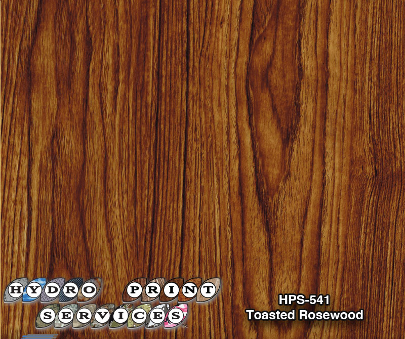 HPS-541 Toasted Rosewood